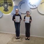 Džiaugiamės ir didžiuojamės