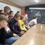 ,,Saulėgrįžos ratu Kalėdos.