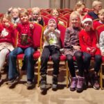 Kalėdų belaukiant...