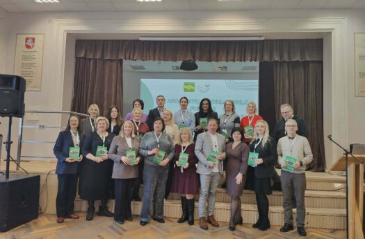 ,,Mokytojų profesinis augimas vaiko pažangai"