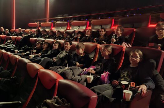 Arklio Dominyko kelionė į žvaigždes,