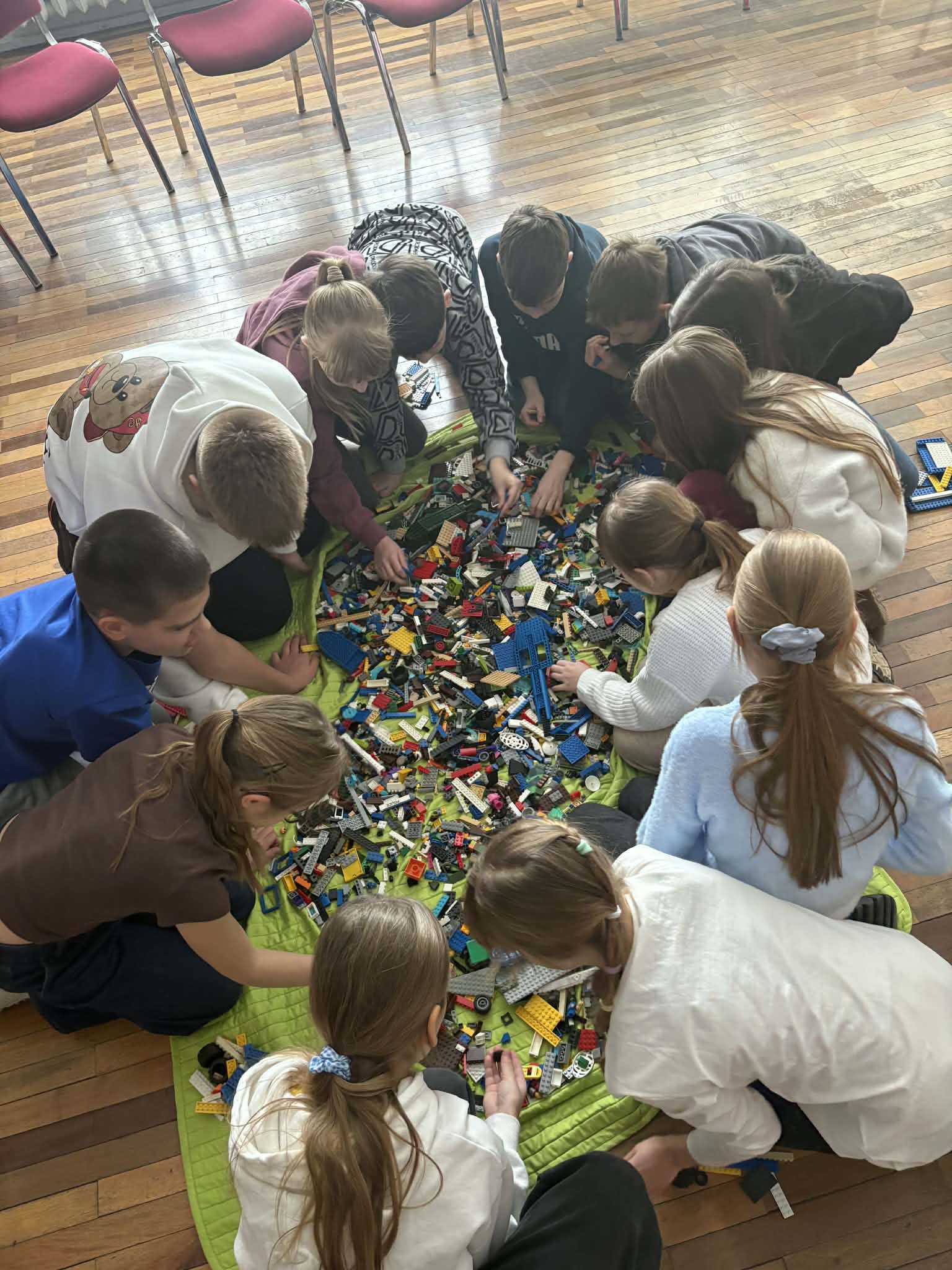 "Saulės vėjas 2026".