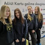 „Kulinarinės lygos 2026„ pirmo etapo nugalėtojos!