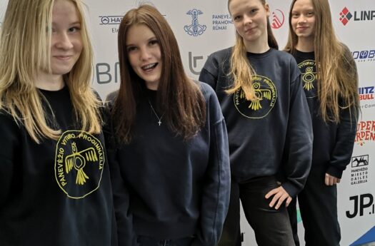 „Kulinarinės lygos 2026„ pirmo etapo nugalėtojos!