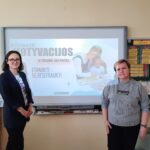 13-os klasės pamokos