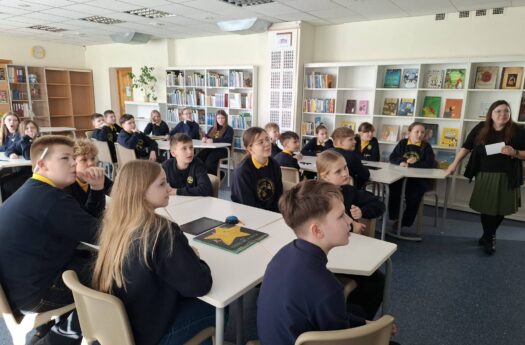 Penktokai - tyliųjų knygų įžodintojai