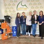 Mokinės iškovojo 5-ąją vietą inžinerijos konkurse