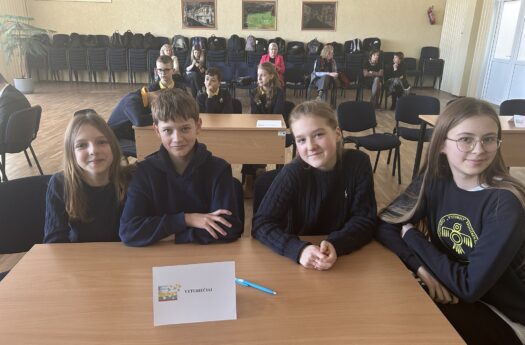 Šeštokai dalyvavo protmūšyje „Lietuva – tai mes!“