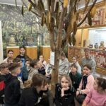 Saldi ir praturtinanti patyrimu ketvirtokų kelionė