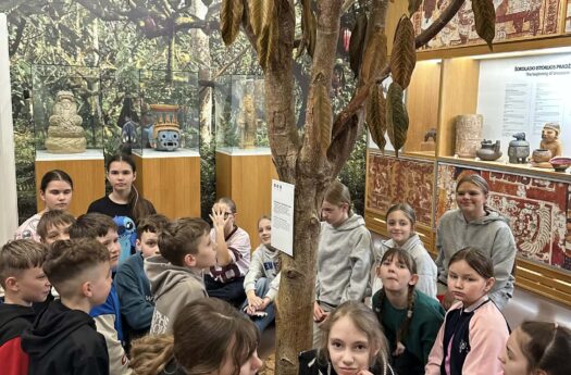 Saldi ir praturtinanti patyrimu ketvirtokų kelionė