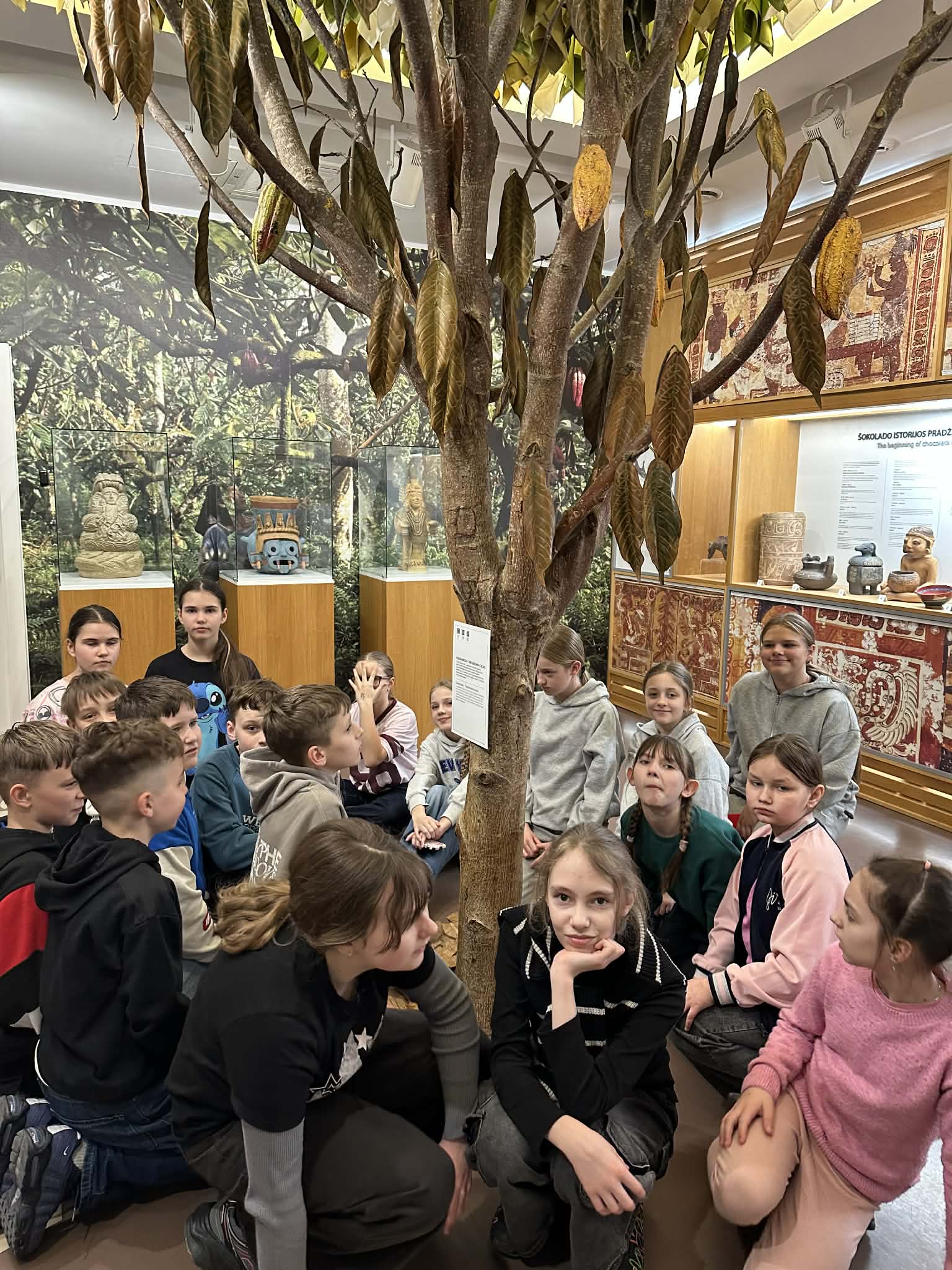 Saldi ir praturtinanti patyrimu ketvirtokų kelionė