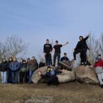 8b ir 8d klasių integruota pamoka kitoje aplinkoje