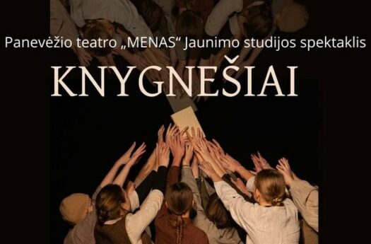 Apsilankymas teatre