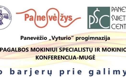 Nuo barjerų prie galimybių