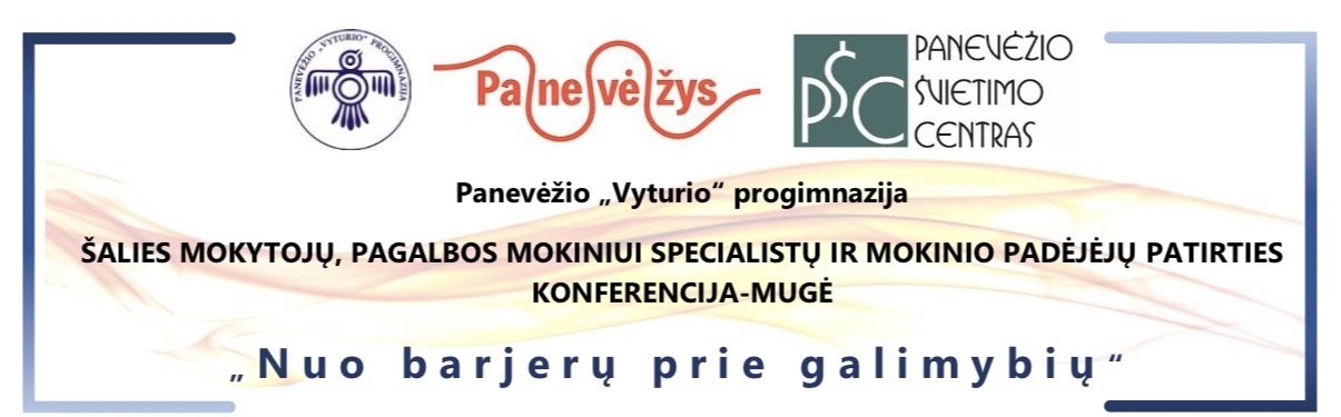 Nuo barjerų prie galimybių