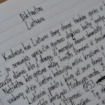 „Būti raštingu yra madinga“