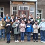 ,,Laikas pažadinti sėklą“