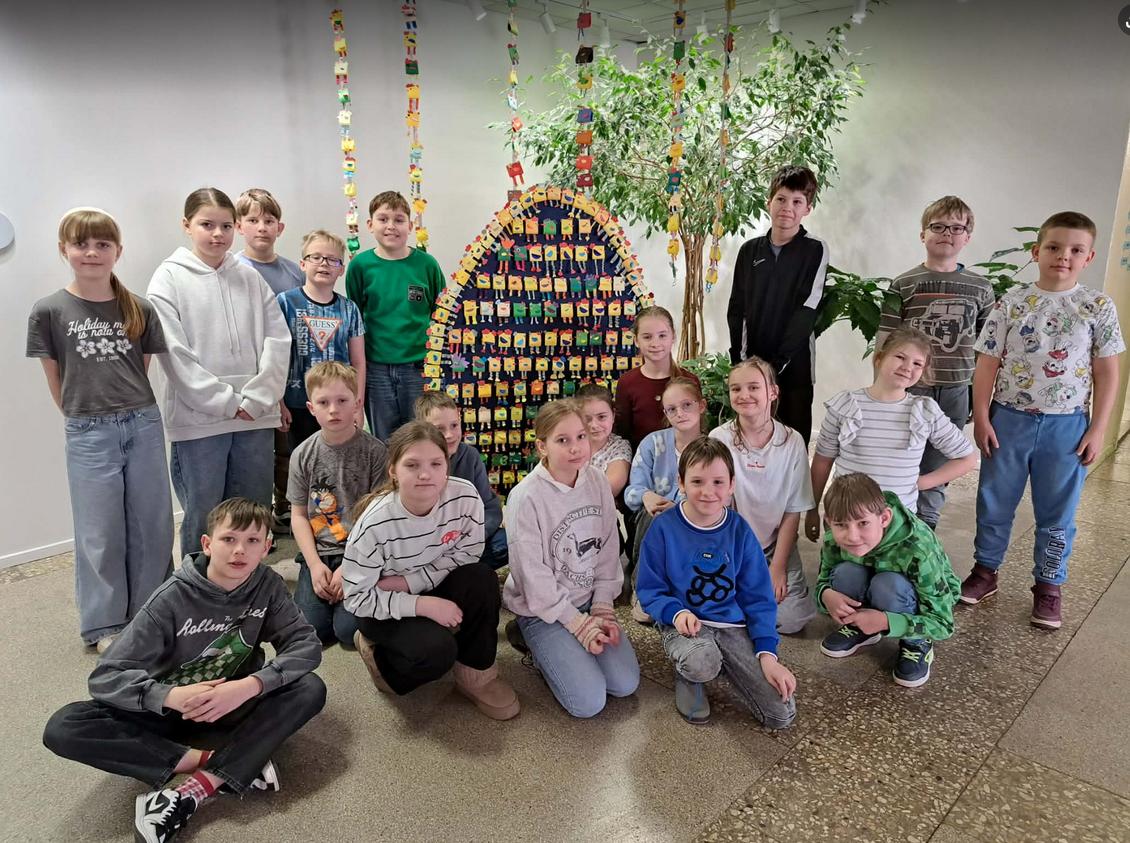 integruota STEAM diena „Velykos“