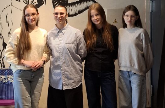 Mokinių pergalė protmūšyje!