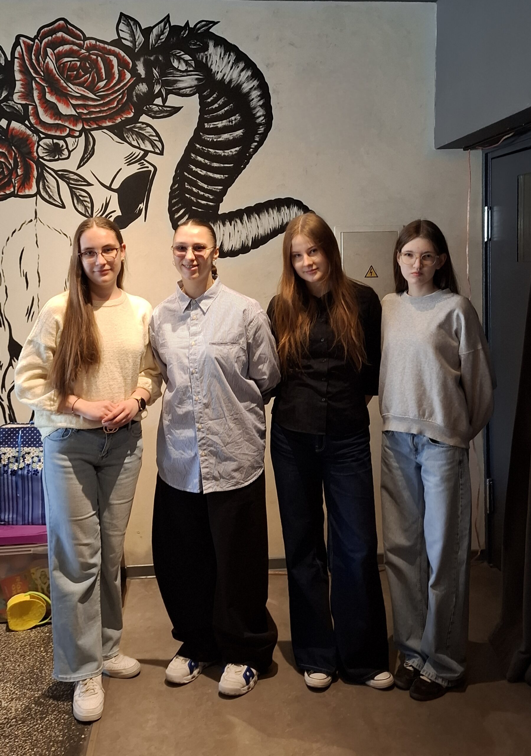 Mokinių pergalė protmūšyje!