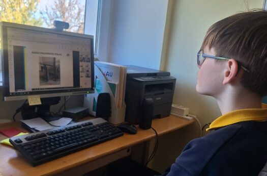 Džiaugiamės ir didžiuojamės