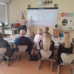Respublikinė šalies pedagogų konferencija Panevėžio Vyturio progimnazijoje – Nuo barjerų prie galimybių