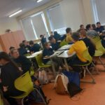 Kovo 23-27 dienomis 5-8 klasių mokiniai atliko trumpalaikius matematikos STEAM projektus - užduotis