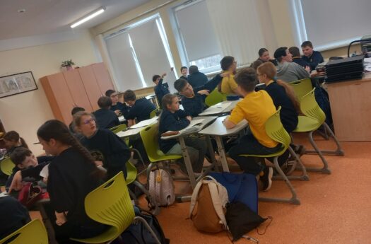 Kovo 23-27 dienomis 5-8 klasių mokiniai atliko trumpalaikius matematikos STEAM projektus - užduotis