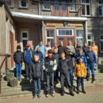 Svėrėm, matavom, pirštais skaičiavom