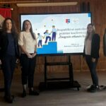 Žingsnis sėkmės link.