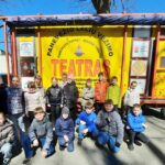 „Nuo lėlės iki spektaklio“.