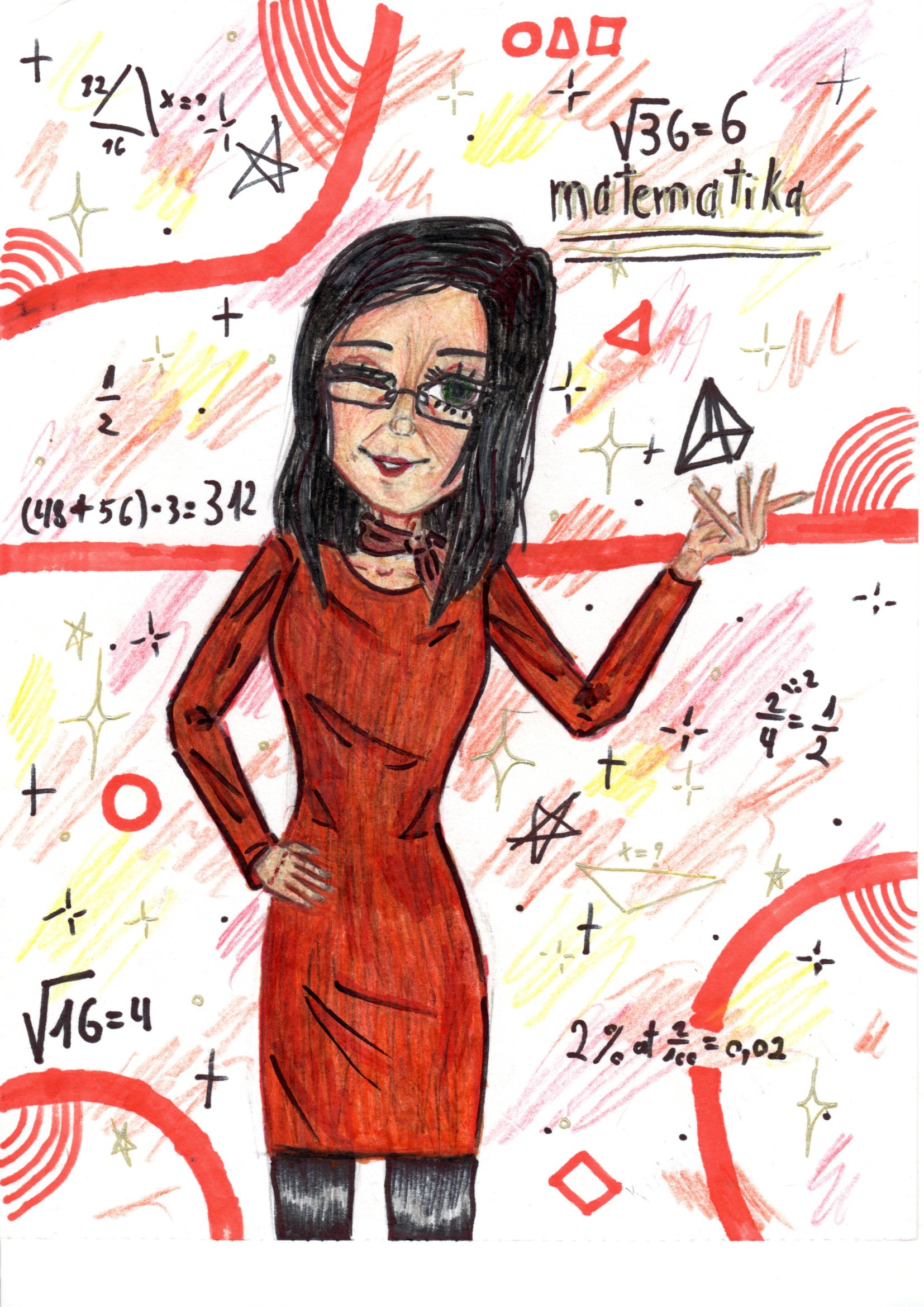 ,,Mano mokytojas - įkvėpimas ir šviesa