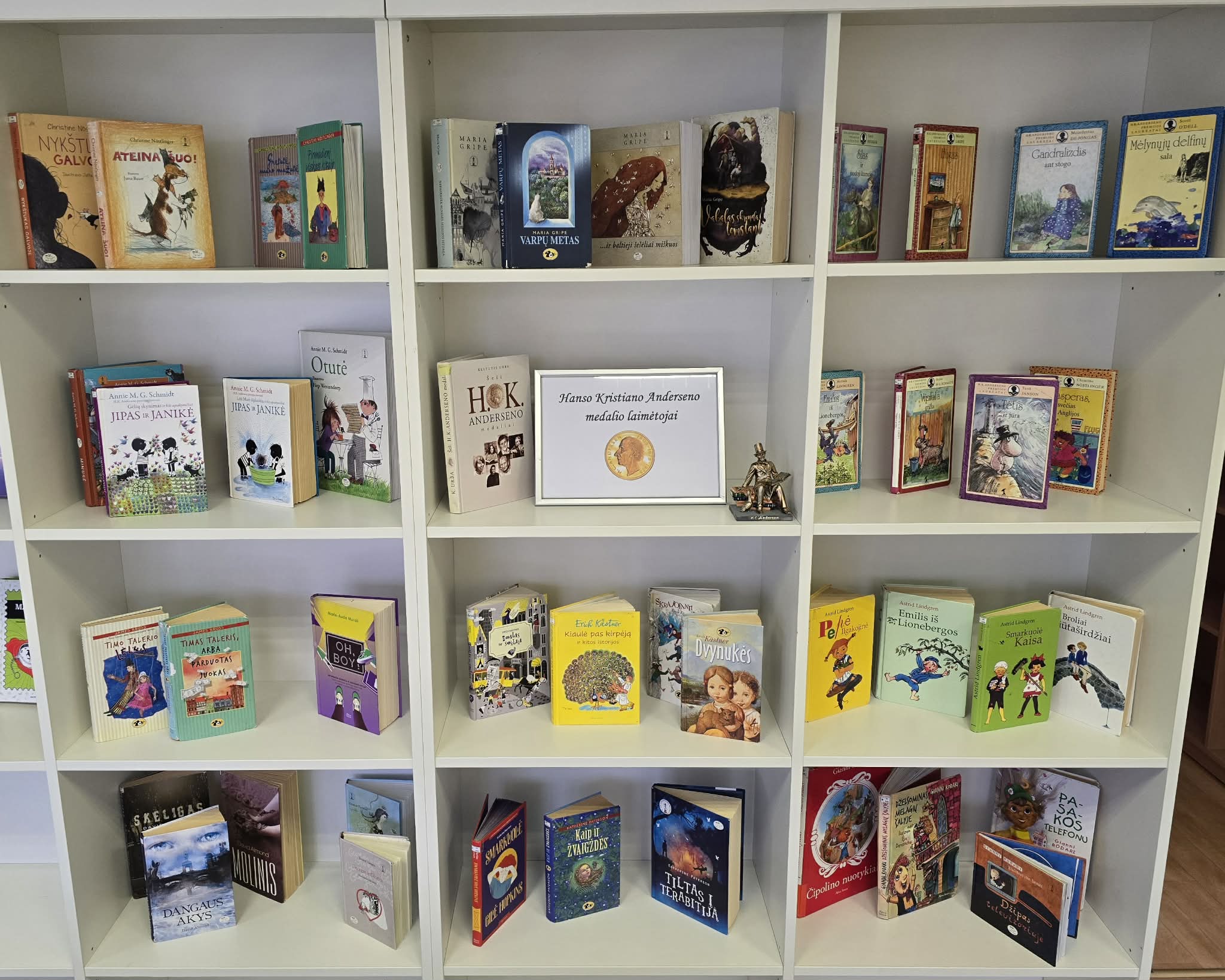 Draugystė su H.K. Andersenu