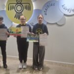 Džiaugiamės ir didžiuojamės