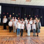 4b klasės Šeimos šventė
