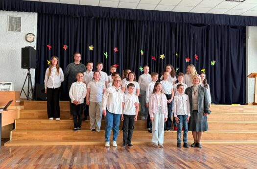 4b klasės Šeimos šventė