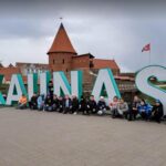 Į Kauną...