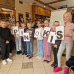 „Nuo raidės iki knygos“