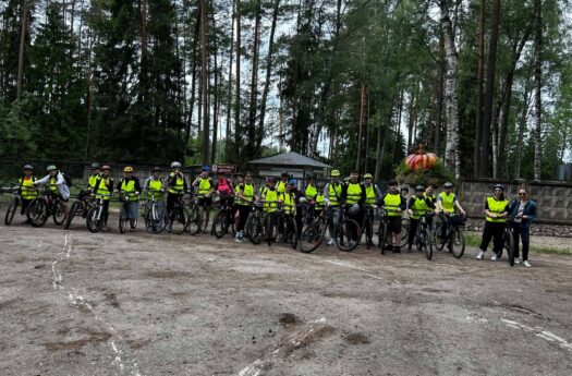 Žygis į idėjų parką „Bunkeris“