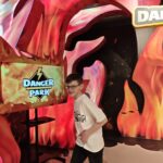 5 a kl. išvyka į „Danger park“ ir 360 pramogų areną