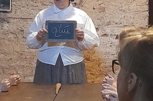 Ekskursija į Biržus