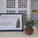 "Skaitymo maratonas"