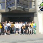 7c klasės mokiniai apsilankė Panevėžio miesto savivaldybėje