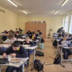 STEAM projektinė veikla