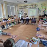 Virtualūs susitikimai su rašytojais ir iliustratoriais