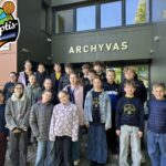 Pažintis su archyvaro profesija