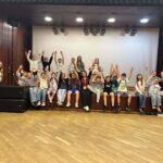 Trečioji stovyklos diena – naujos žinios ir profesijų pažinimas