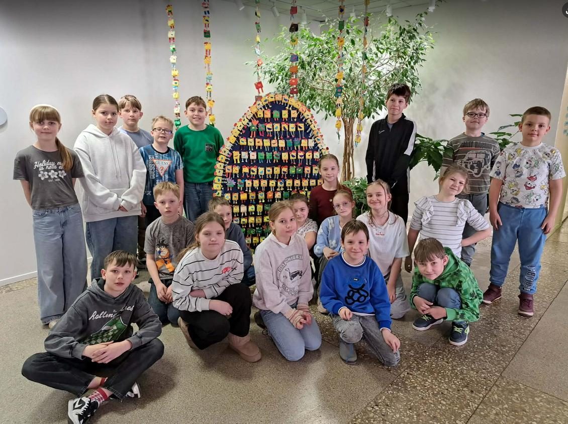 integruota STEAM diena „Velykos“