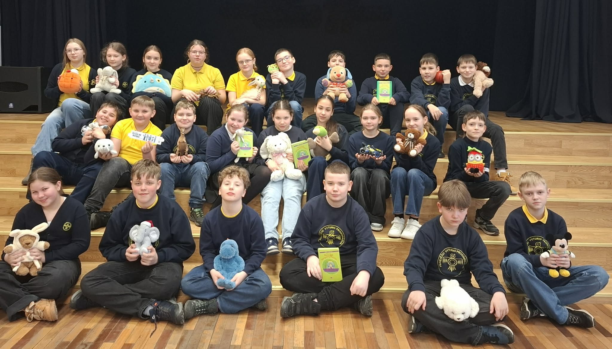 5c klasės mokymosi ciklas