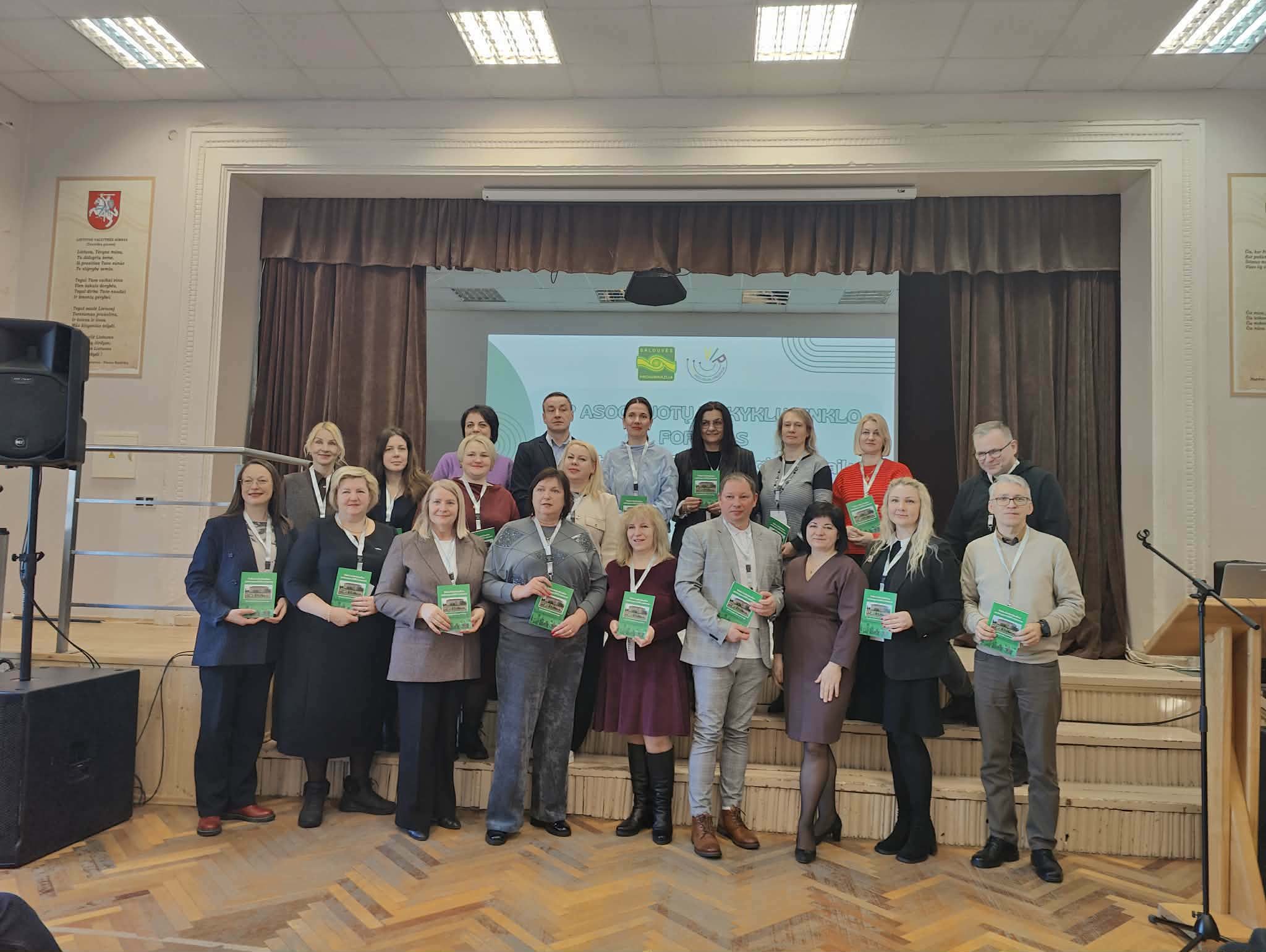 ,,Mokytojų profesinis augimas vaiko pažangai"